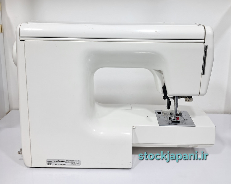چرخ خیاطی ژانومه مدل پلیر918 استوک