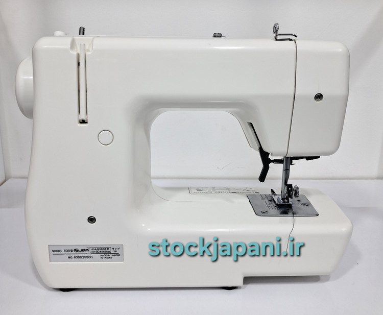 چرخ خیاطی ژانومه janome